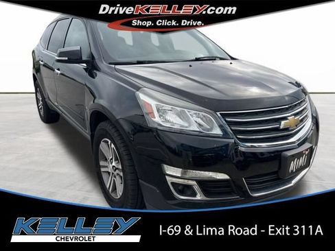 Used 2017 Chevrolet Traverse LT FWD image 1