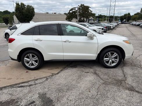 Used 2013 Acura RDX AWD w/ Technology Package image 3