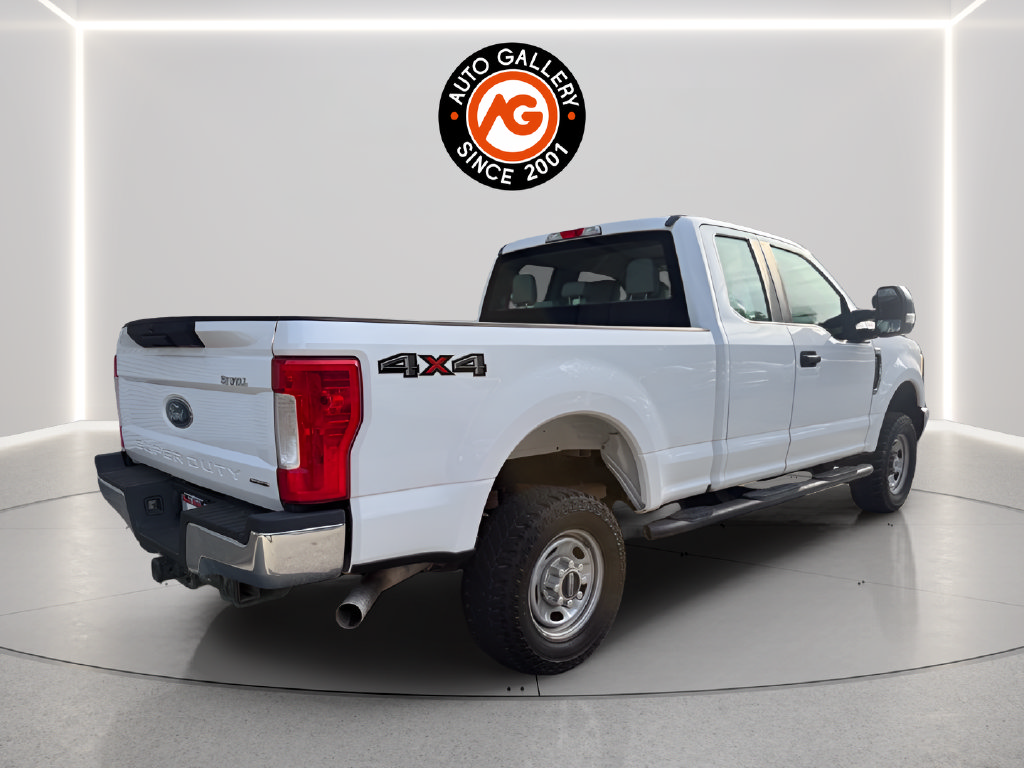 Used 2019 Ford F250 XL w/ XL Value Package AWD/4WD image 7