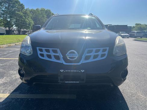 Used 2012 Nissan Rogue SL AWD/4WD image 9