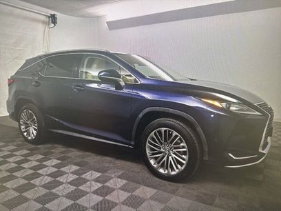 Used 2022 Lexus RX 350L Luxury