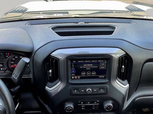 Used 2023 Chevrolet Silverado 3500 W/T w/ WT Convenience Package RWD image 10