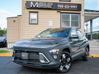 Used 2024 Hyundai Kona SEL