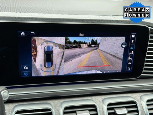Certified 2024 Mercedes-Benz GLS 450 4MATIC image 22