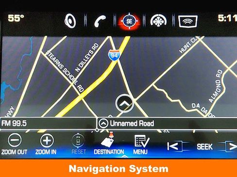 Used 2019 Cadillac XT5 Premium Luxury image 17