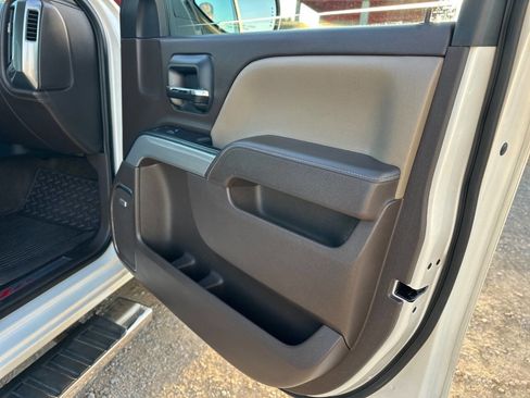 Used 2015 Chevrolet Silverado 1500 LTZ Z71 w/ Custom Sport Edition image 17