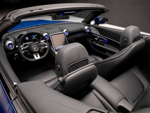 Used 2023 Mercedes-Benz SL 43 AMG image 73