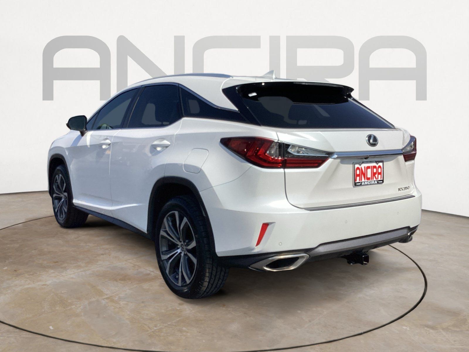 Used 2019 Lexus RX 350 FWD w/ Navigation Package image 11