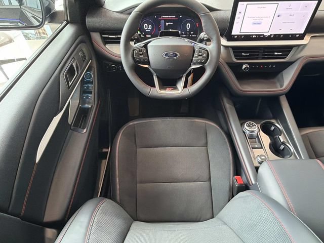 New 2026 Ford Explorer ST w/ Sun And Sound Package RWD image 17