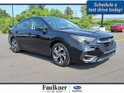 Certified 2024 Subaru Legacy Premium