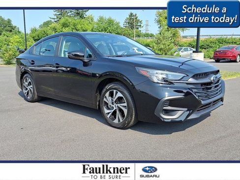 Certified 2024 Subaru Legacy Premium AWD/4WD image 1