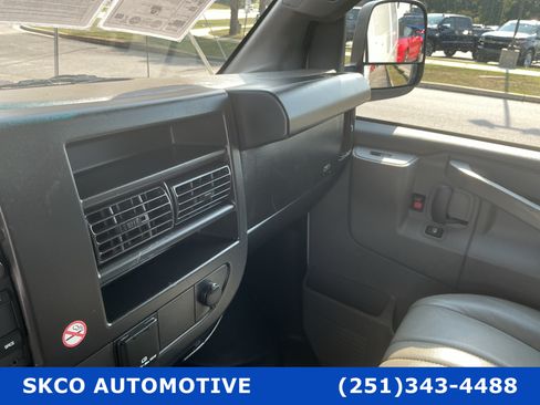 Used 2023 Chevrolet Express 2500 Extended w/ Driver Convenience Package RWD image 24