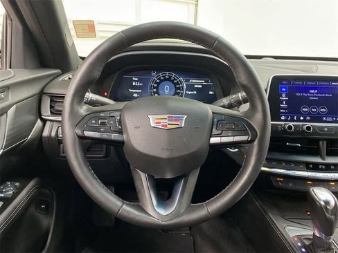 Used 2023 Cadillac CT4 Premium Luxury w/ Technology Package image 20