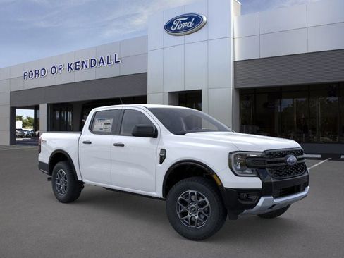 New 2025 Ford Ranger XLT w/ FX4 Off-Road Package image 7