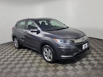 Certified 2022 Honda HR-V LX