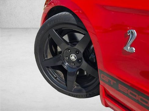 Used 2011 Ford Mustang Shelby GT500 w/ SVT Performance Pkg RWD image 7