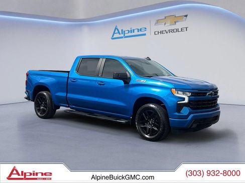 Used 2024 Chevrolet Silverado 1500 RST AWD/4WD image 7