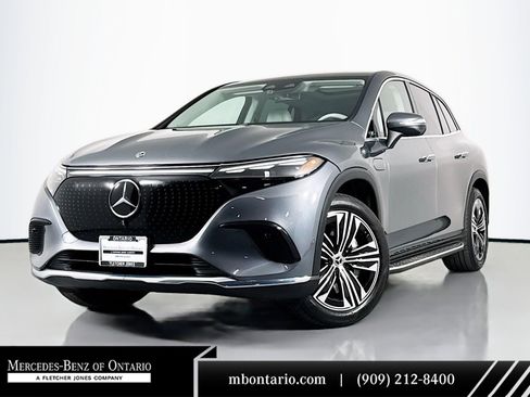 Certified 2023 Mercedes-Benz EQS 450+ SUV image 1