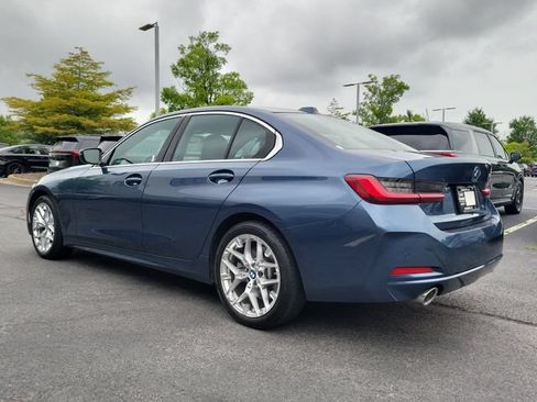 Used 2025 BMW 330i Sedan RWD image 6