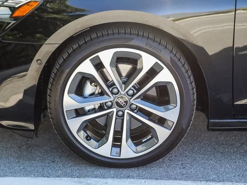 Certified 2025 Audi A3 2.0T Premium w/ Black Optic Package image 9