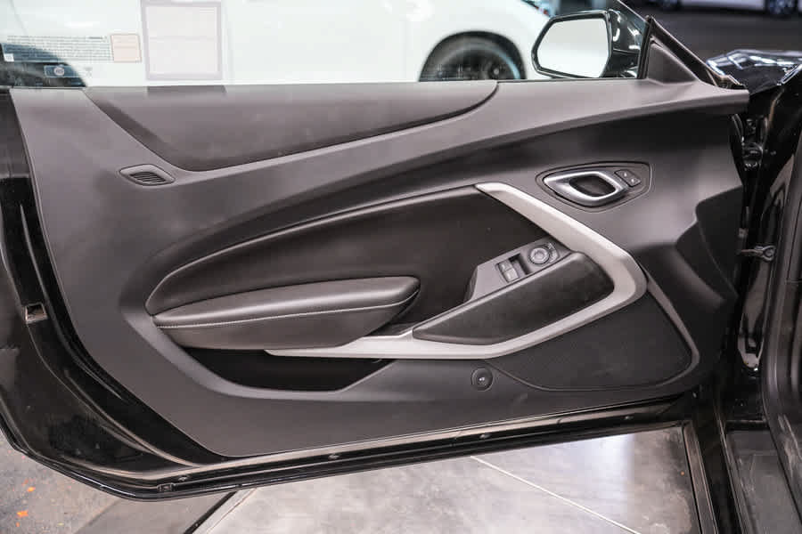 Used 2022 Chevrolet Camaro LT w/ RS Package RWD image 20