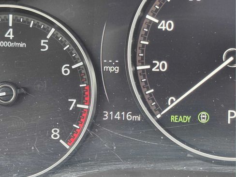 Certified 2025 MAZDA CX-70 3.3 Turbo w/ Preferred Package AWD/4WD image 32