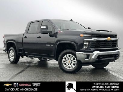 Used 2024 Chevrolet Silverado 2500 LT