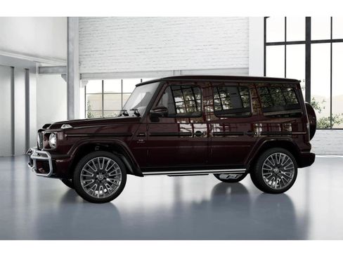 New 2026 Mercedes-Benz G 63 AMG 4MATIC image 36