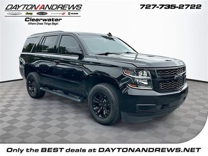 Used 2020 Chevrolet Tahoe LS