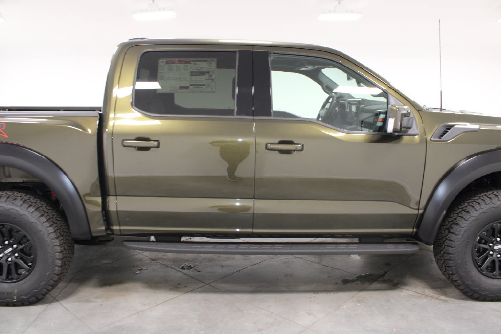 New 2026 Ford F150 Raptor AWD/4WD image 10