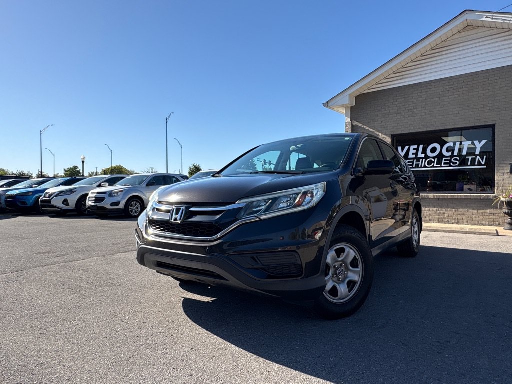 Used 2015 Honda CR-V LX image 1