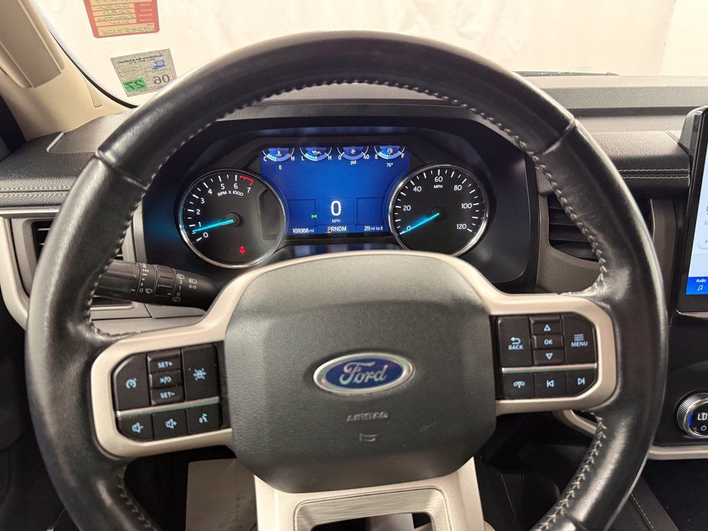 Used 2022 Ford Expedition Max XLT RWD image 12