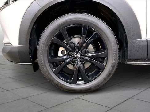 Used 2024 MAZDA CX-30 2.5 Turbo w/ Premium Package image 10