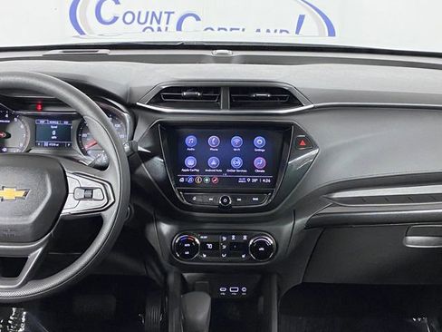 Certified 2023 Chevrolet TrailBlazer LT w/ Convenience Package image 20