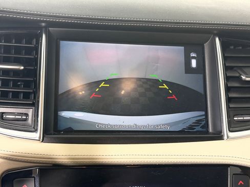 Used 2022 INFINITI QX50 Luxe FWD image 26