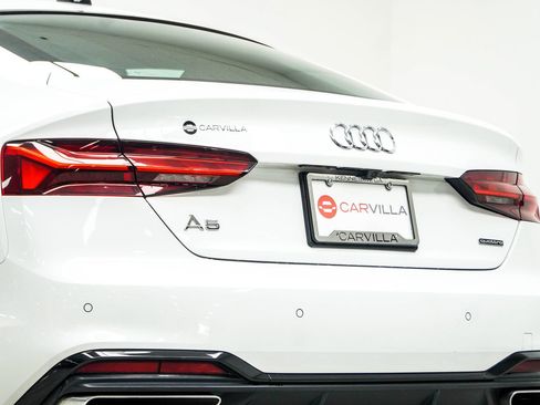 Used 2025 Audi A5 2.0T Premium Plus AWD/4WD image 17