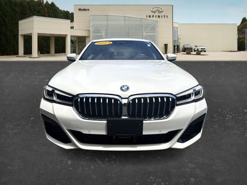 Used 2023 BMW 530e xDrive w/ Premium Package AWD/4WD image 2