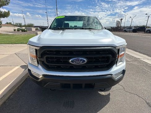 Used 2021 Ford F150 XL w/ Equipment Group 101A High AWD/4WD image 9