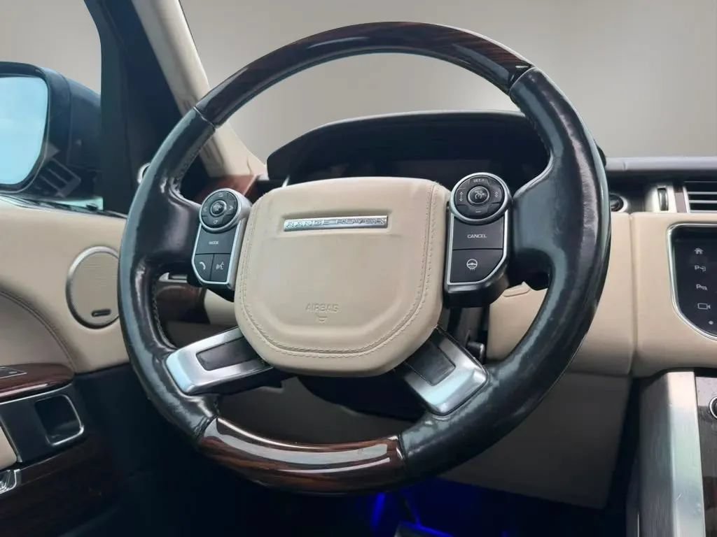 Used 2016 Land Rover Range Rover HSE AWD/4WD image 21