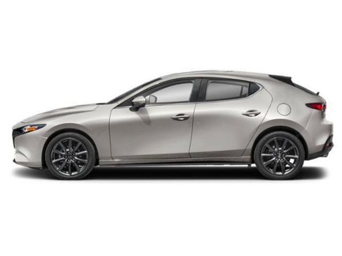Used 2024 MAZDA MAZDA3 s FWD image 6