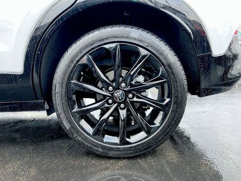 New 2026 Buick Encore GX Sport Touring w/ Advanced Technology Package image 80