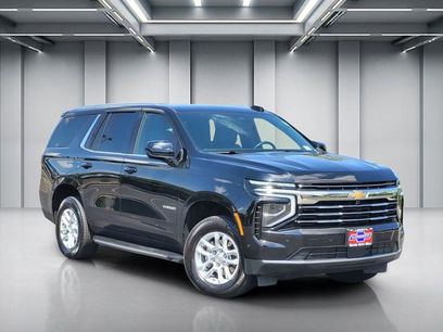 Used 2025 Chevrolet Tahoe LT