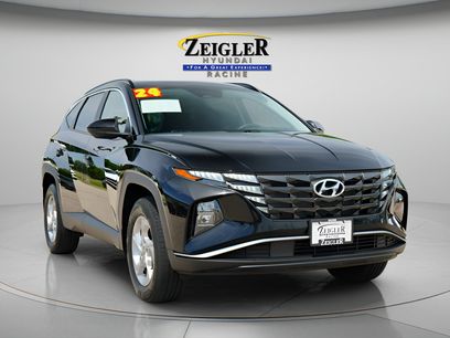 Certified 2024 Hyundai Tucson SEL