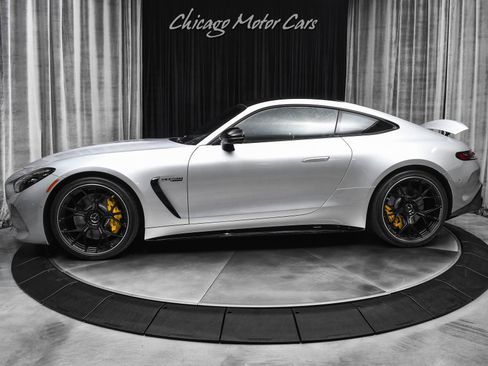 Used 2025 Mercedes-Benz AMG GT 55 image 1