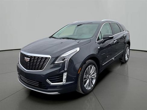 Certified 2023 Cadillac XT5 Premium Luxury w/ Technology Package image 1