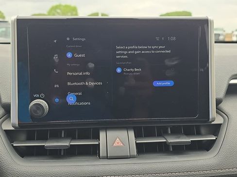 Used 2025 Toyota RAV4 LE image 19