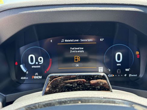 New 2026 Ford Explorer Tremor AWD/4WD image 24
