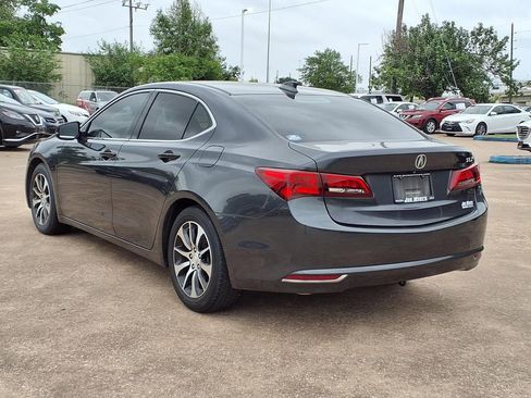 Used 2015 Acura TLX FWD image 2