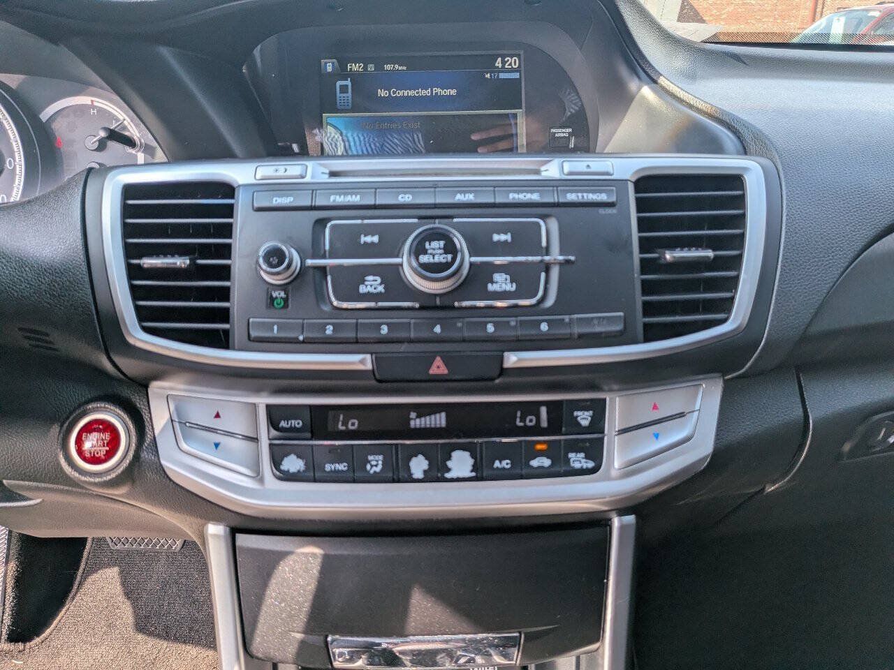 Used 2013 Honda Accord EX image 33