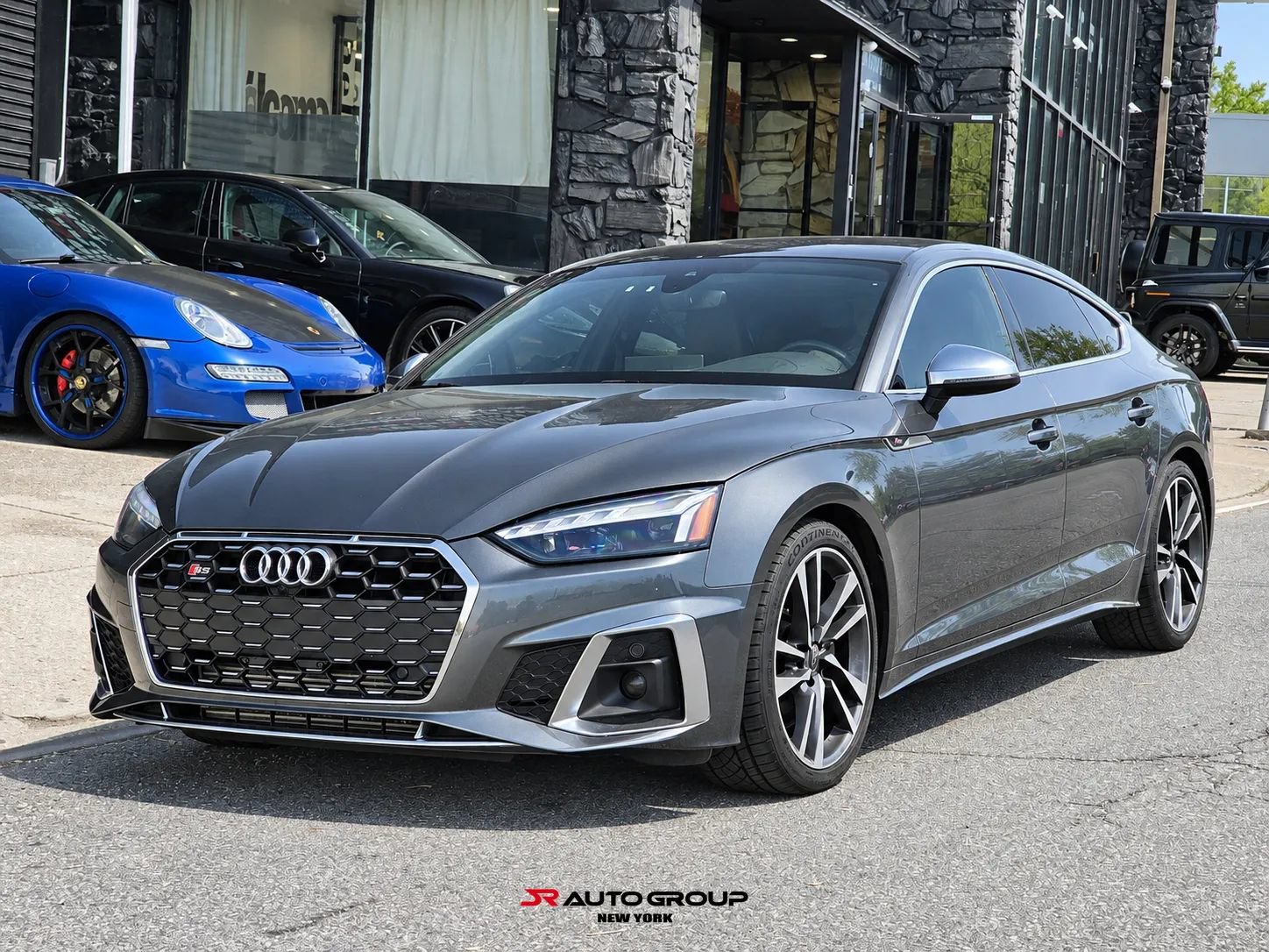 Used 2022 Audi S5 Premium Plus w/ Premium Plus Package AWD/4WD image 5